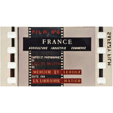 France. Agriculture, industrie, commerce.