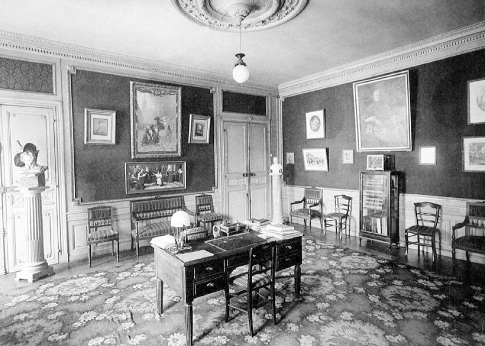 Petit Séminaire de Polignan - Montréjeau. (Haute-Garonne). 1937-1938.