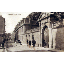 Lisieux - Le Collège.