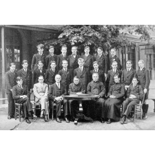 Institution Libre de Marcq-en Baroeul. 1930-1931.