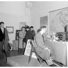 I.P.N. : exposition, La télécommande