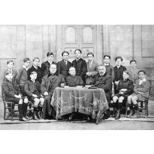 Institution Saint-Pierre Fourier. Lunéville. (Meurthe et Moselle). 1926 