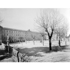 École Saint -Théodard. Montauban.