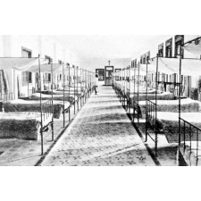 Collège Saint-Marc - Camp de César. Alexandrie (Egypte).