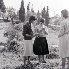 Sanatorium des étudiantes : Vence : Jardin : Botanique appliquée