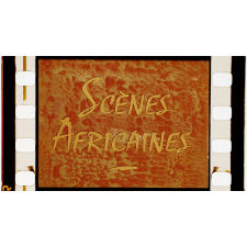 Scène africaines.
