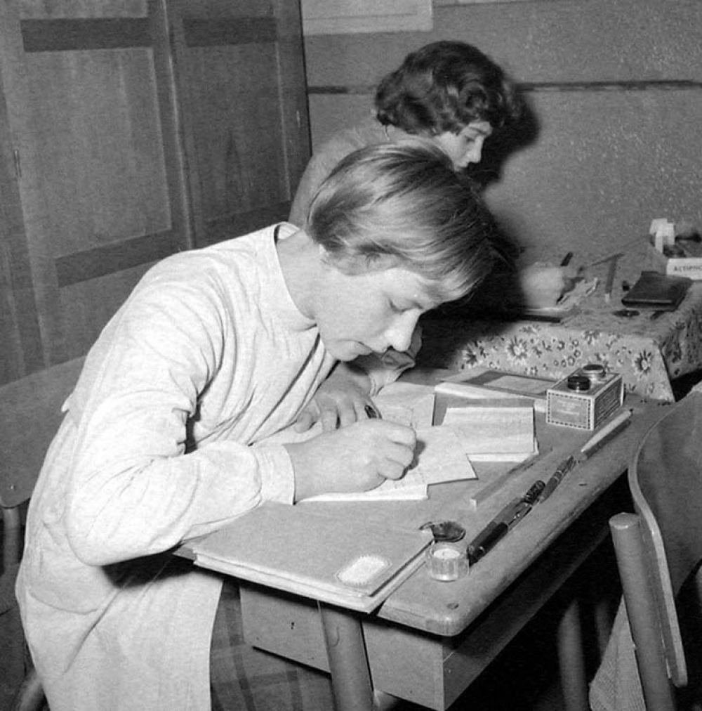  la rédaction en classe