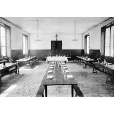 Institution Libre Saint-Joseph - Baugé.(Maine-et-Loire).