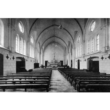 Institution Saint-Vaast. Béthune - 1938.