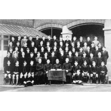 Institution Saint-Vaast. Béthune - 1938.