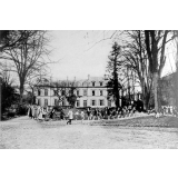 Collège de Jeunes Filles de Fontainebleau. Externat et Internat.