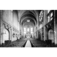 Institution Libre du Sacré-Coeur à Tourcoing. 1934-1935. 