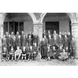 Institution Saint-Lazare (Petit Séminaire). Autun - 1940-1941.