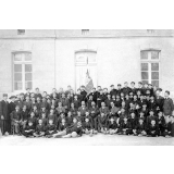 Collège de Mostaganem. 1913. (Algérie).