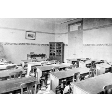 Ecole Primaire Supérieure de Jeunes Filles. Mascara. (Algérie).