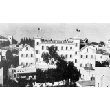 Institution Ste Anne des Soeurs de Besançon. Beyrouth. 1929-1930.