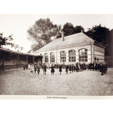 Ecole Normale d'Institutrices de Rouen. 