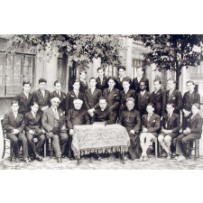 Ecole Saint-Paul - Angoulême. 1932-1933.