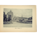 Abbaye de Fontgombault. (Indre). - Séminaire Saint-Martin.