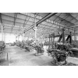 Ecole Nationale d'Arts et Métiers de Châlons-sur-Marne. (Marne). Octobre 1931.