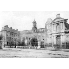 École Normale d'Instituteurs de la Seine-Inférieure. Rouen - 1920-1921.