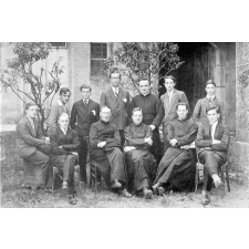 Institution Notre-Dame De La Villette - La Ravoire, près Chambéry (Savoie) - Année 1930-1931