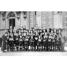 Ecole Secondaire Libre Saint-Martin - Amiens, 68, Rue Delpech.