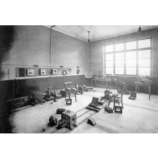 Ecole Professionnelle de l'Est - Nancy. (Meurthe et Moselle).Année Scolaire 1927-1928.