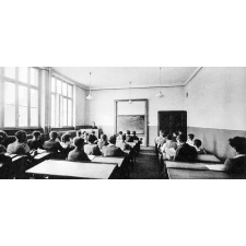 Collège de Wissembourg. Année Scolaire 1938-1939.