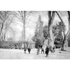 Institution Notre-Dame, Mâcon. 1925-1926. 