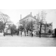 Institution Sainte-Marie - Bourges. (Cher). Année Scolaire 1935-1936.