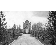 Petit Séminaire Sainte-Croix - Châteaugiron. (Ille et Vilaine). 1931-1932.