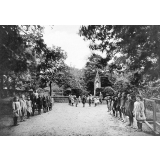 Pensionnat Sainte-Anne. Sablé (Sarthe). 1925-1926.
