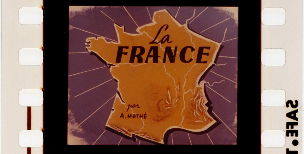 La France 2. Climat et aptitudes végétales de la France.