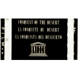 La Conquête du désert.