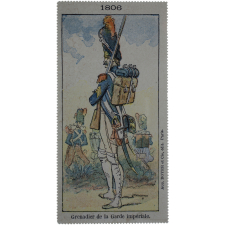 Grenadier de la Garde impériale. 1806