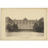 Institution Saint-Jude. Armentières. (Nord). Année 1937-1938.