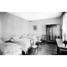 Pensionnat de la Providence. 20, Rue de la Prévoté. Poitiers - 1931-1932.