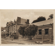 Saint-Saëns - Ecole des Filles et Maternelle.