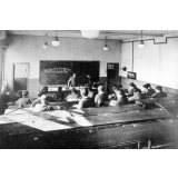 École Pratique d'Industrie de Puteaux, Rue Mars et Roty.