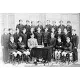 Ecole Notre-Dame des Aydes - Blois. 1933-1934. 