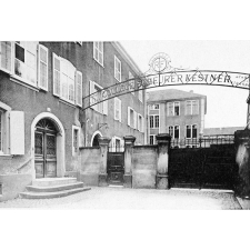 Collège Scheurer-Kestner, et Ecole Primaire Supérieure Annexée. Thann. Année Scolaire 1936-1937.