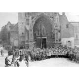 Collège Sainte-Austreberthe. Montreuil-Sur-Mer. Souvenir du Centenaire. 1828-1928.
