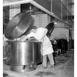 Restaurant universitaire à Paris, Le Mabillon : la cuisine