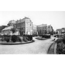 Ecole Normale d'Instituteurs - Rouen. 1930-1931.