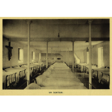 Pensionnat Saint-Joseph, 10 Rue Bion - Niort.
