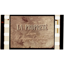 La Propreté.