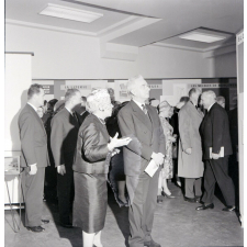 Inauguration : Exposition IPN : La vie d'une famille française en 1960