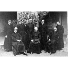 Ecole Notre-Dame. Petit Séminaire - Issoudun. (Indre). 1934-1935. 