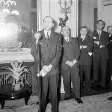 I.P.N. : allocution de monsieur Louis Cros